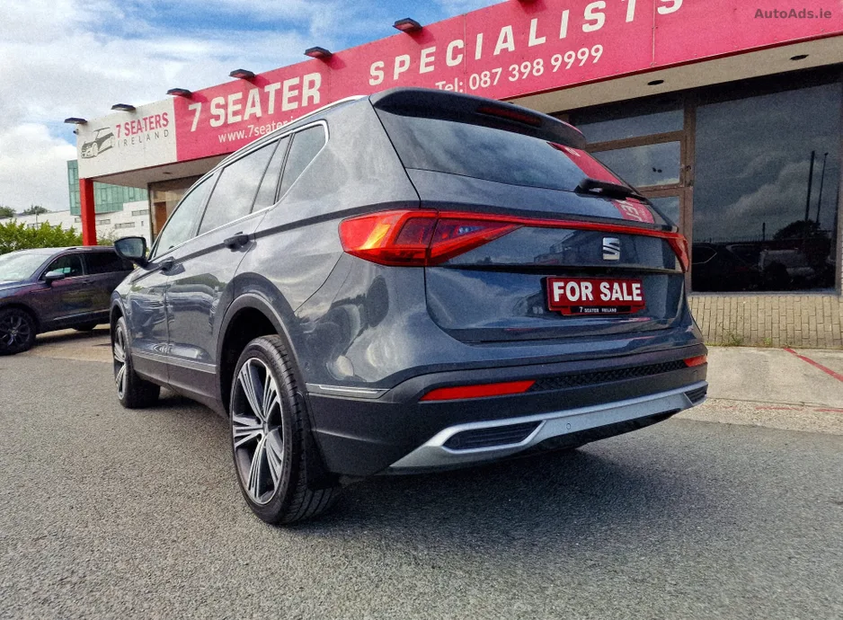 2021 SEAT Tarraco – photo 13