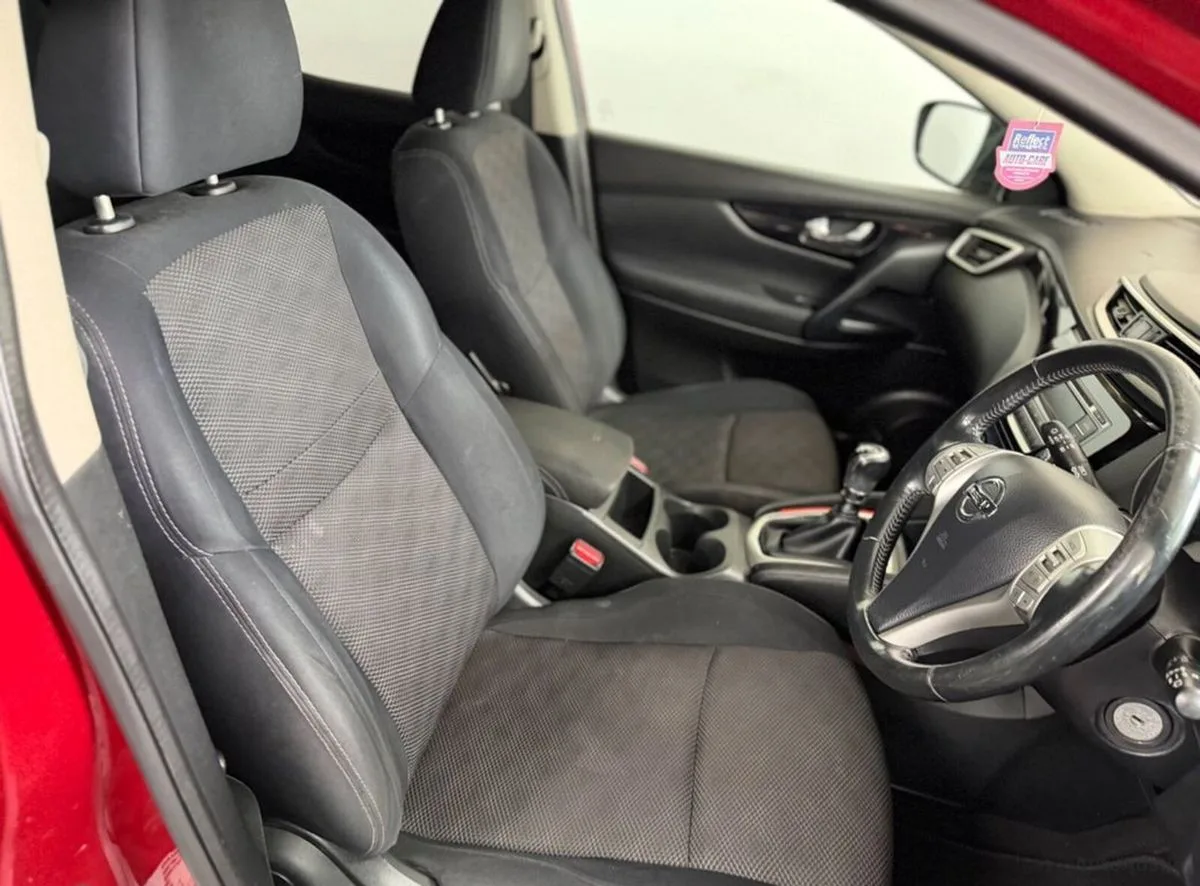 2014 Nissan Qashqai – photo 12