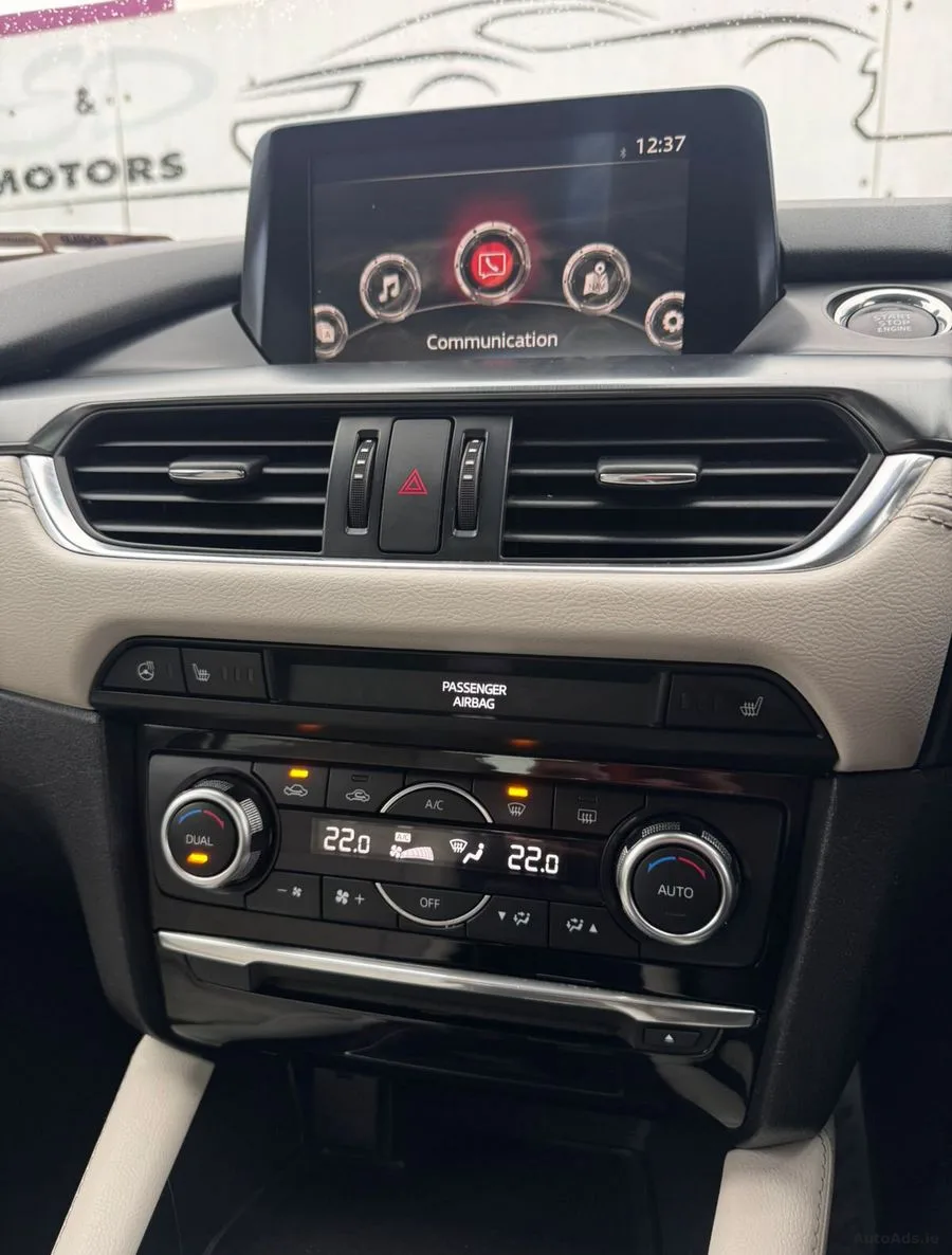 2018 Mazda Mazda6 – photo 20
