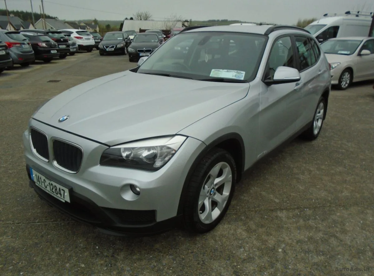 2014 BMW X1 – photo 5