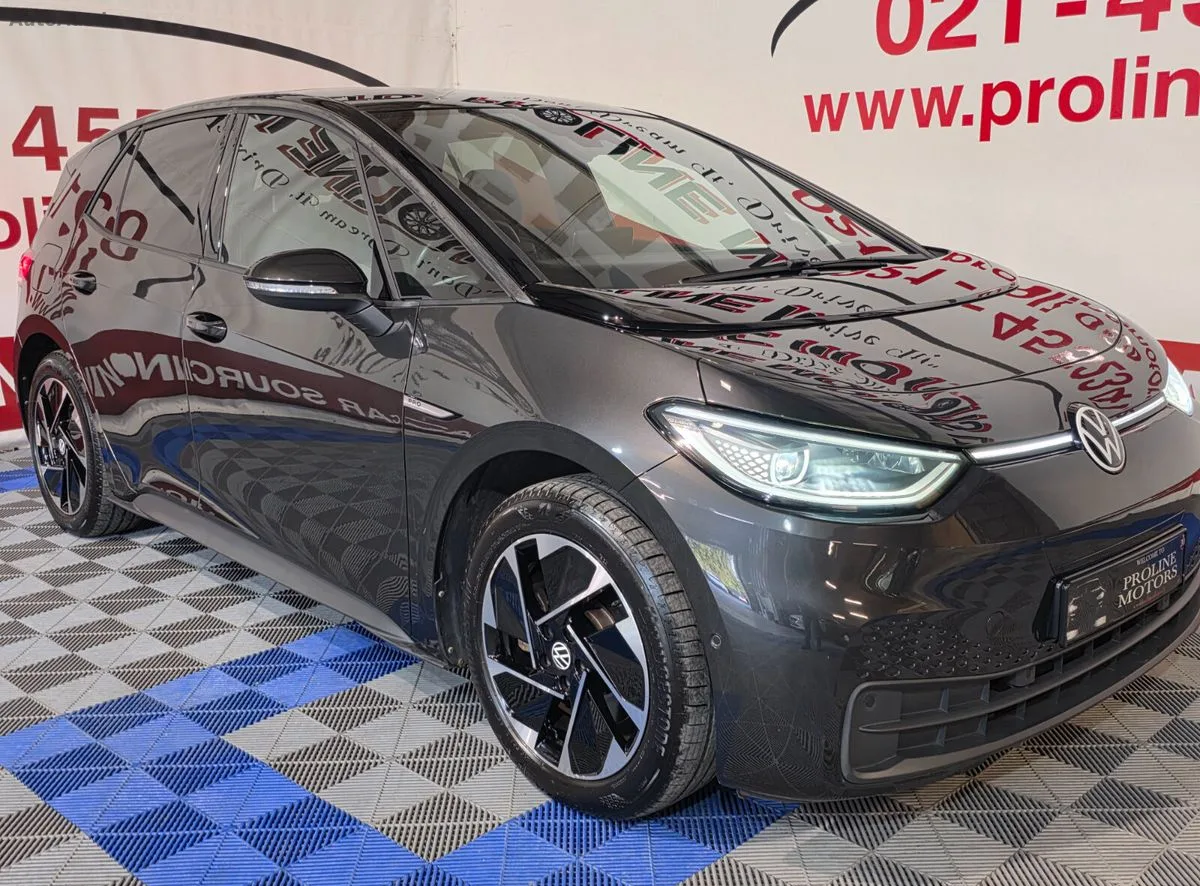 2022 Volkswagen ID.3