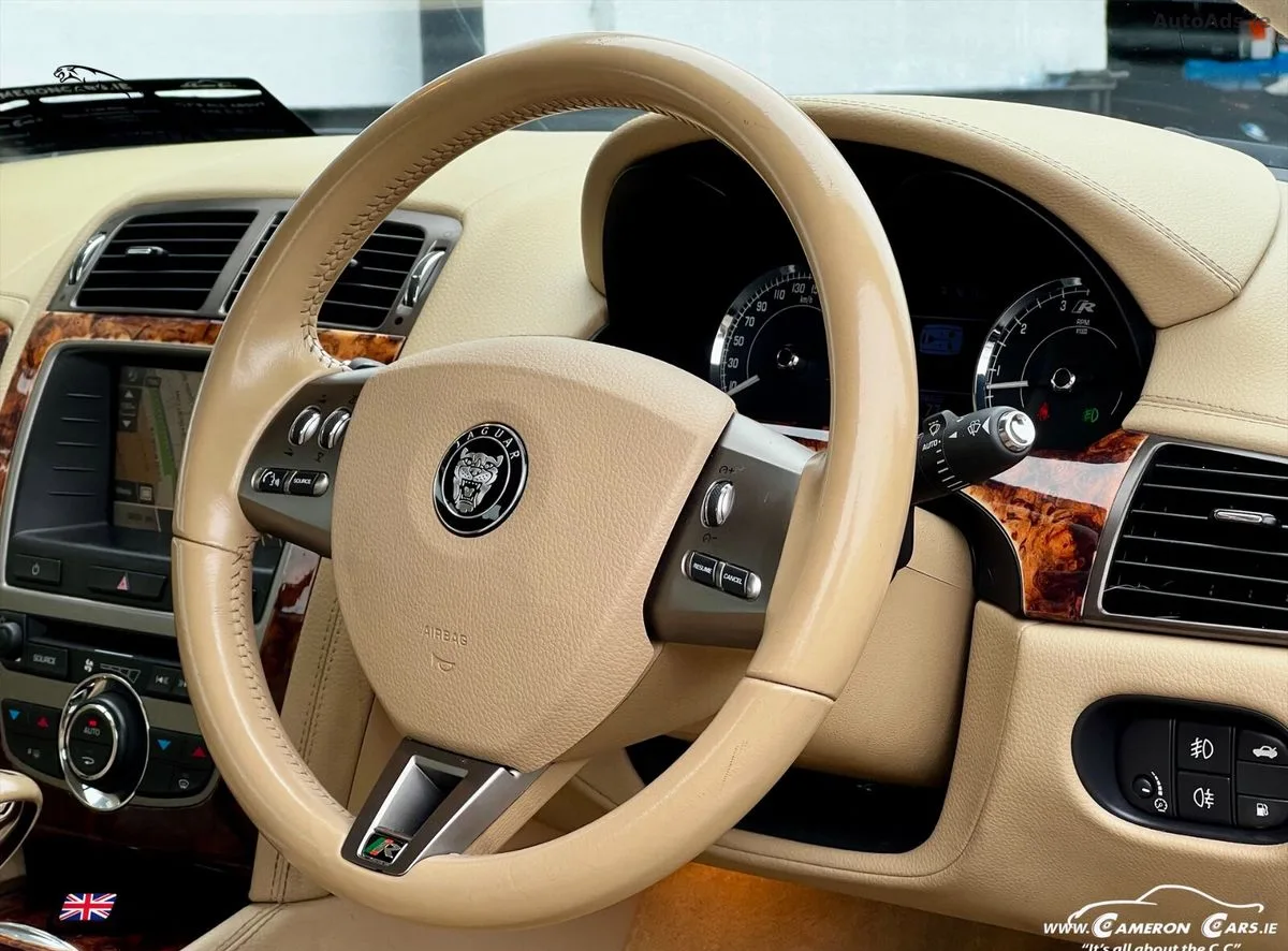 2007 Jaguar XKR – photo 9