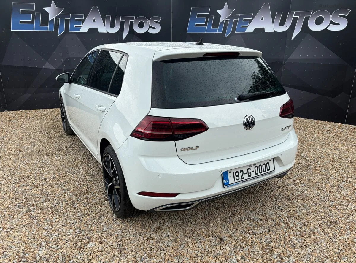2019 Volkswagen Golf – photo 5