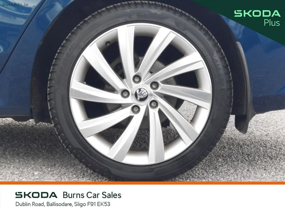2023 Skoda Octavia – photo 9
