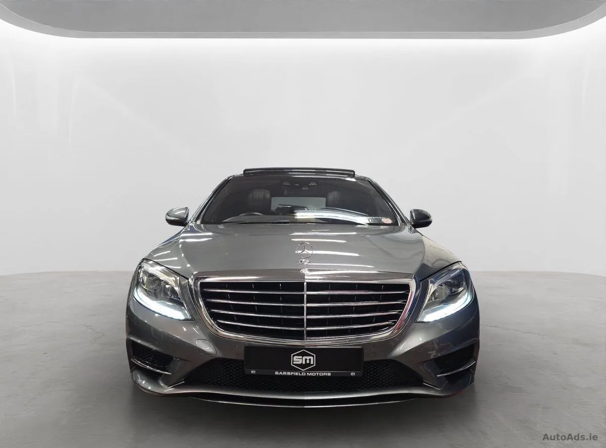 2016 Mercedes-Benz S-Class – photo 2