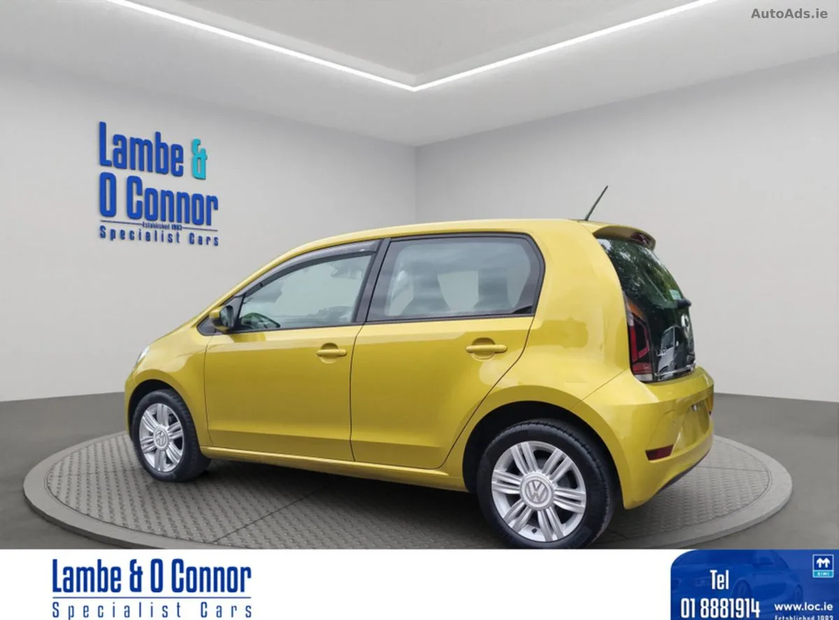 2018 Volkswagen up! – photo 7