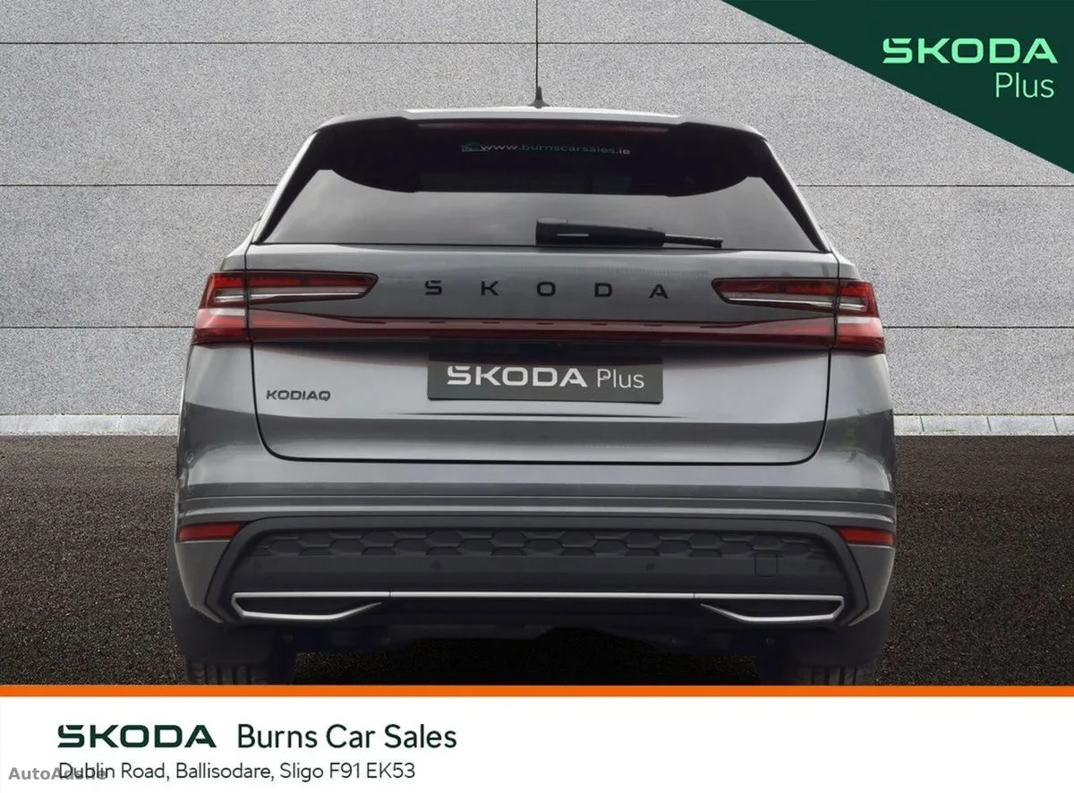 2026 Skoda Kodiaq – photo 14