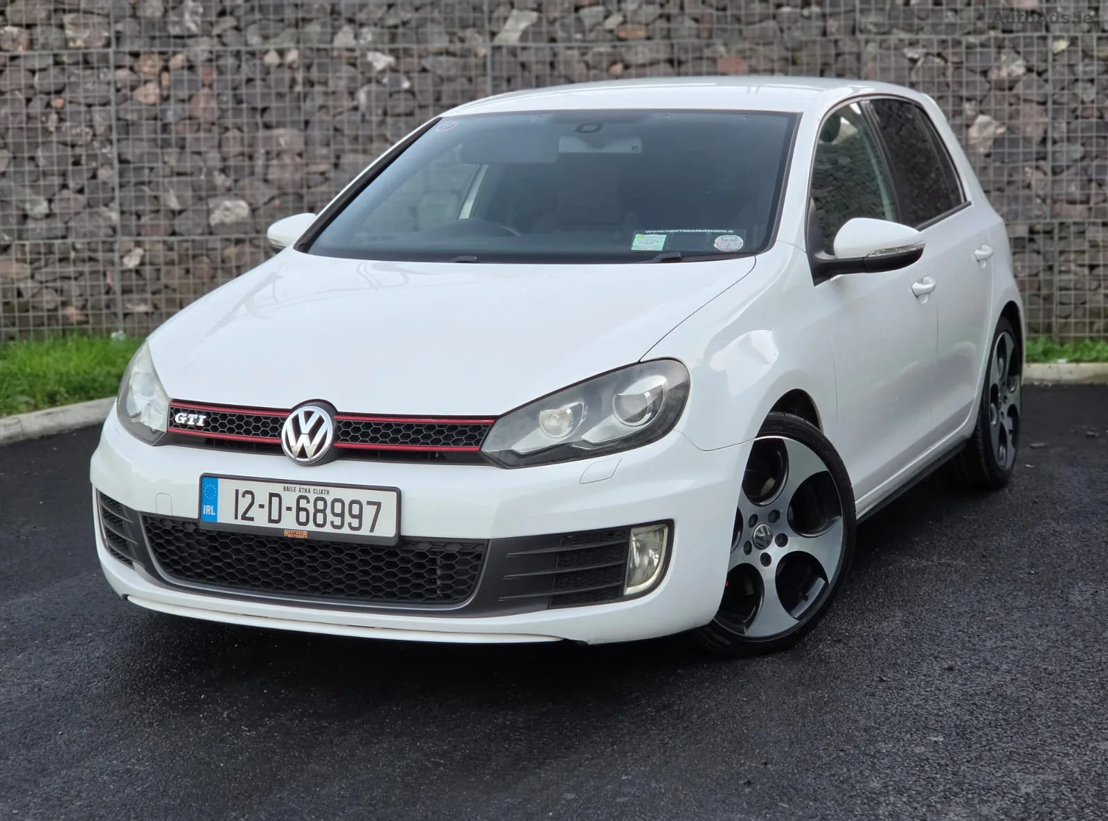 2012 Volkswagen Golf