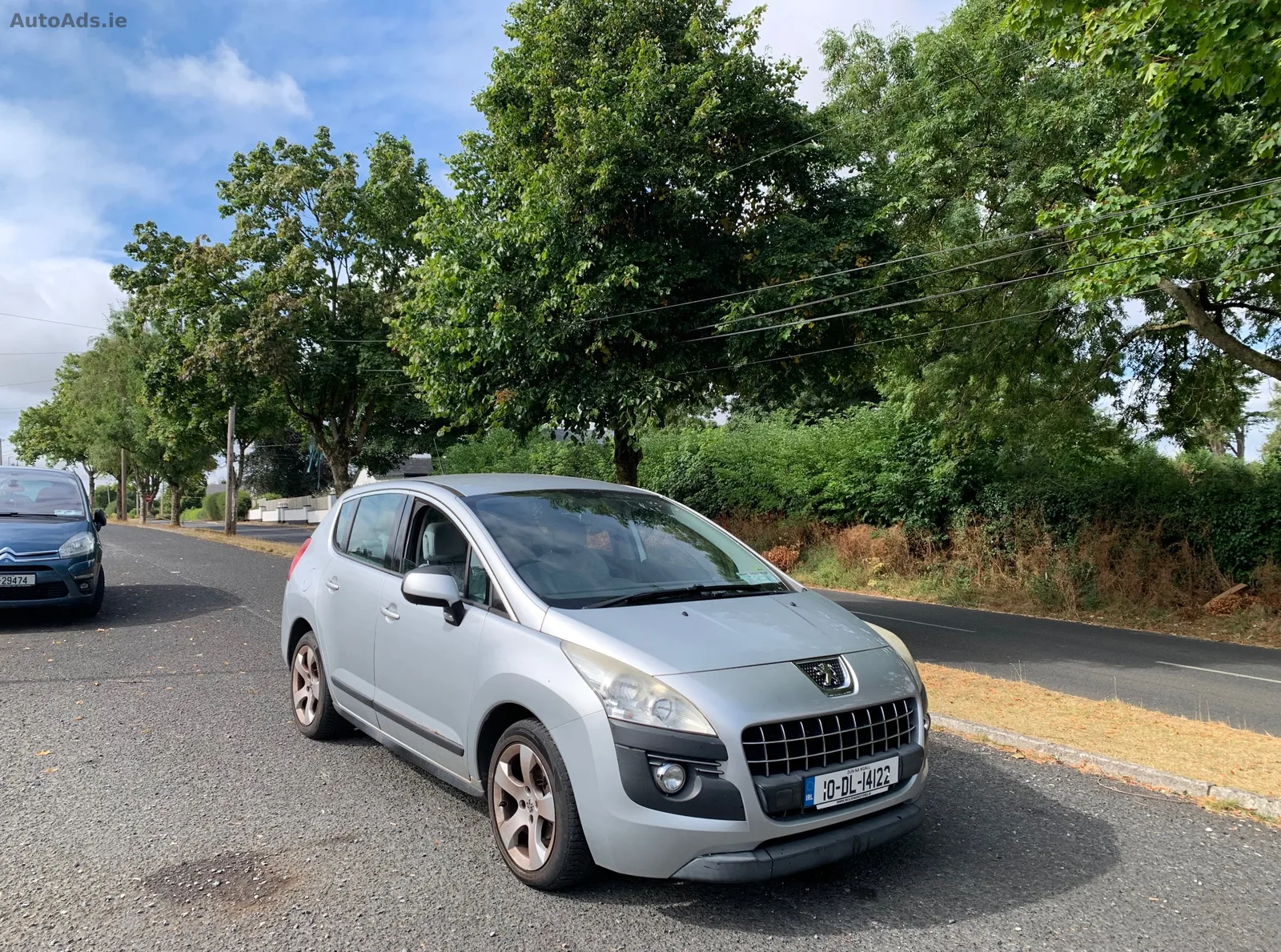 2010 Peugeot 3008
