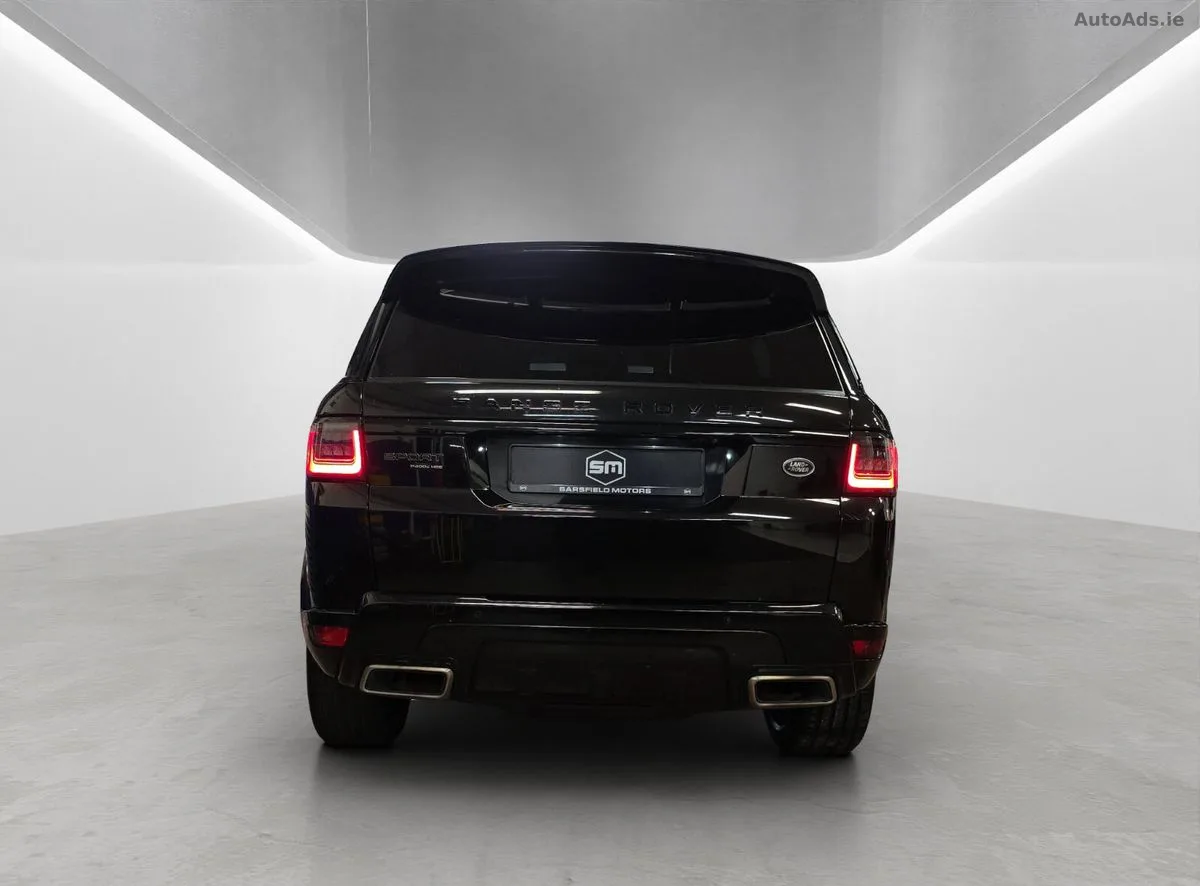 2021 Land Rover Range Rover Sport – photo 5