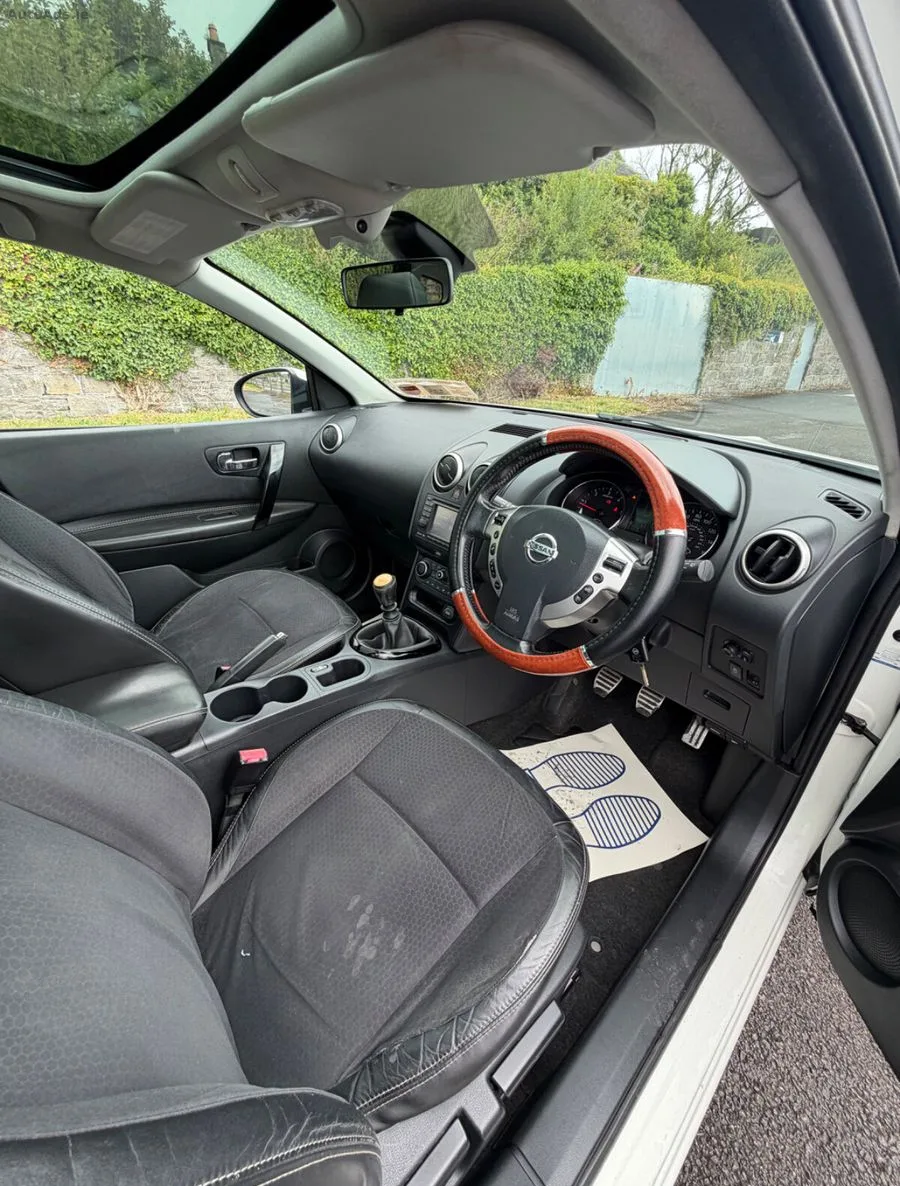 2013 Nissan Qashqai+2 – photo 19