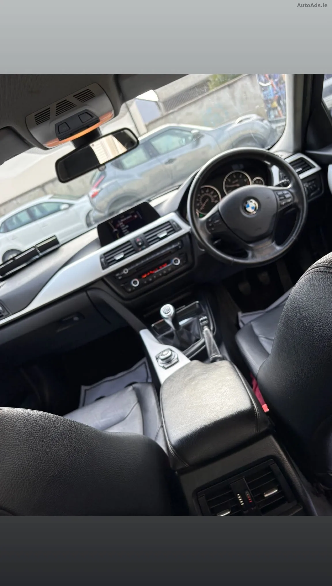 2013 BMW 3 Series – photo 10