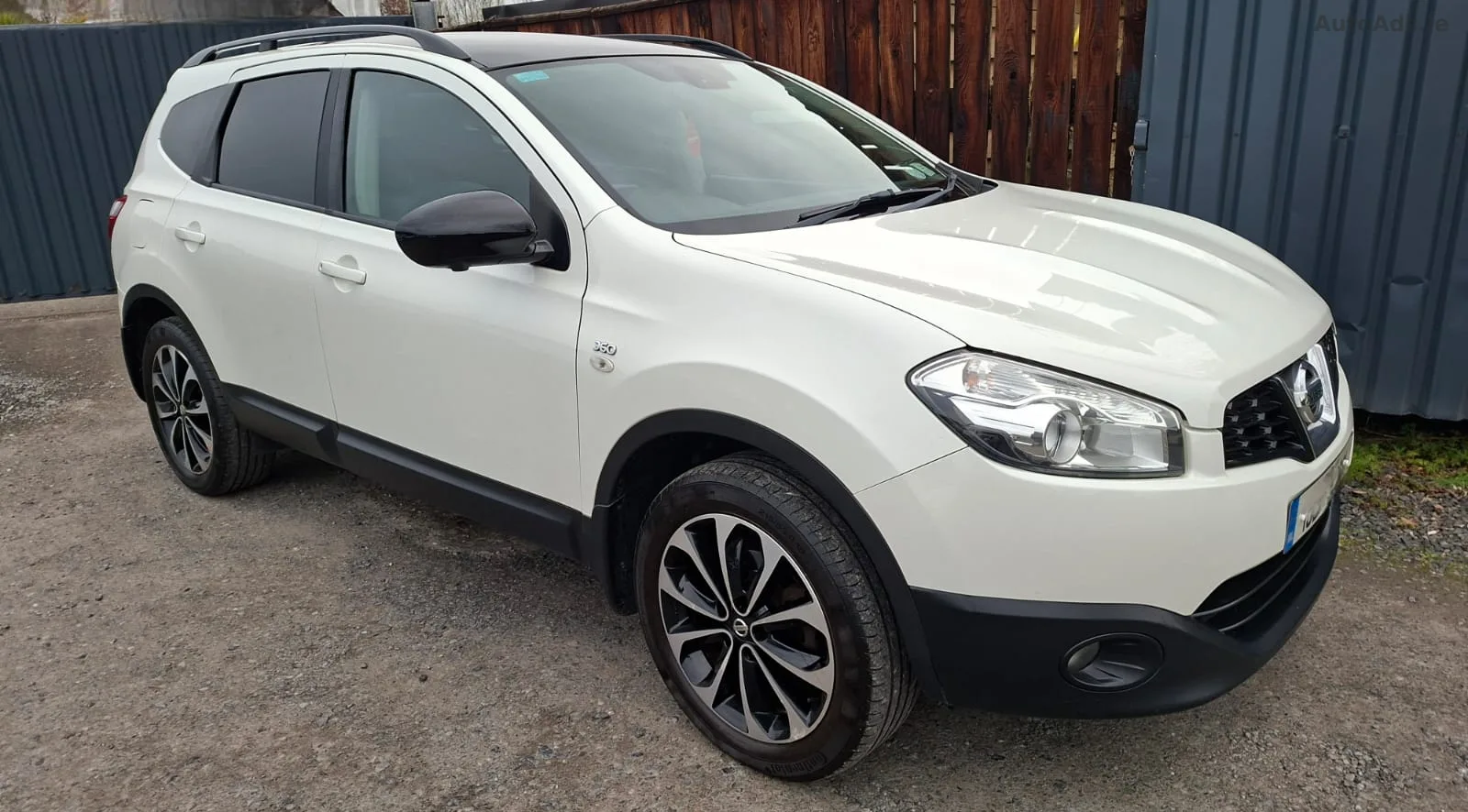2013 Nissan Qashqai