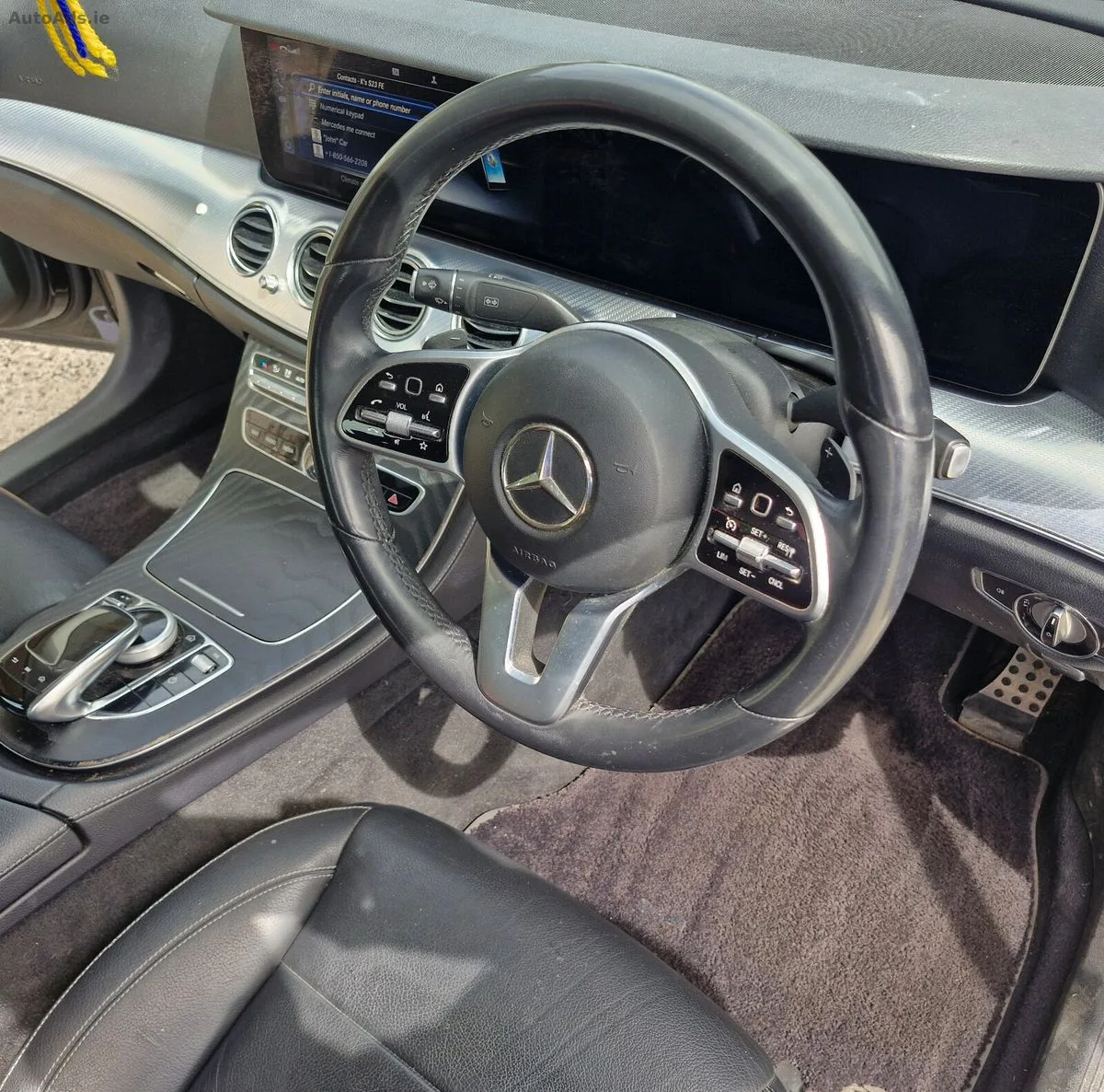 2019 Mercedes-Benz E-Class – photo 16
