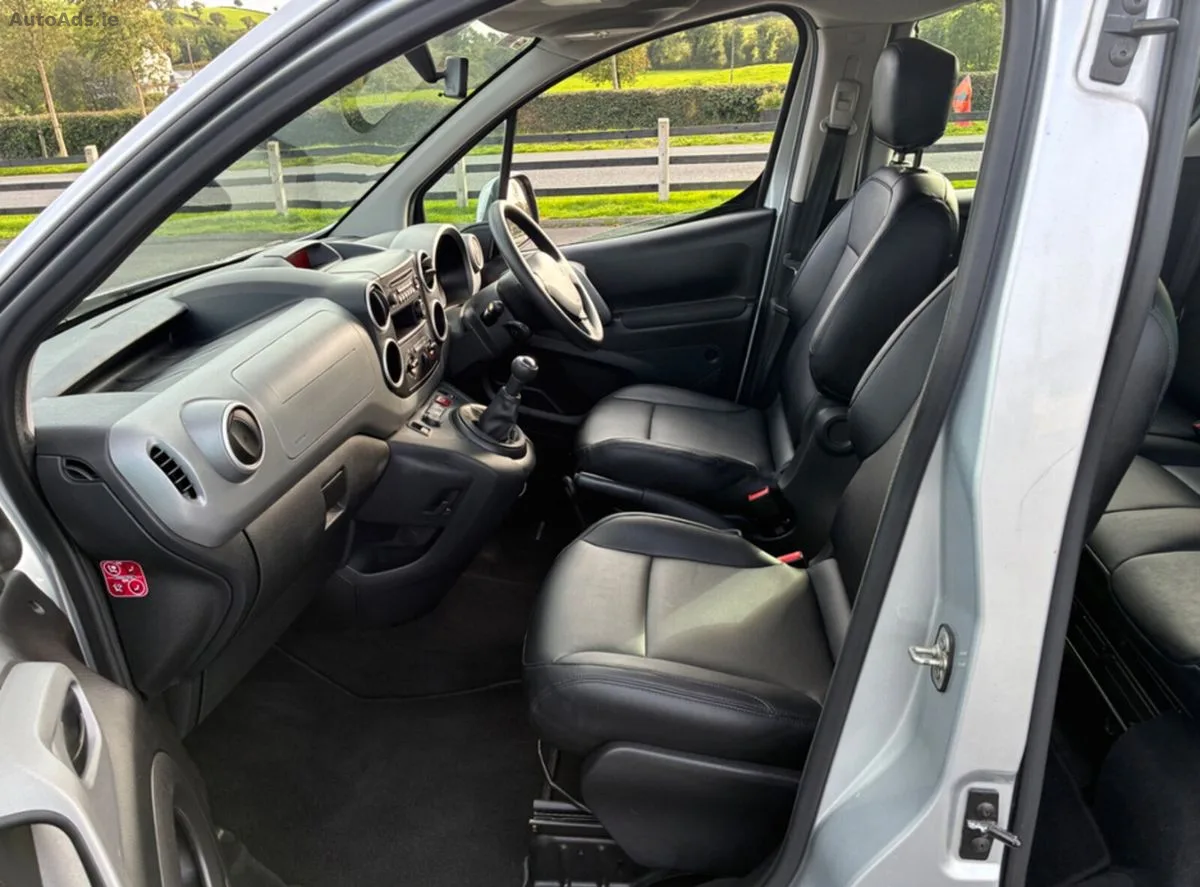 2019 Peugeot Partner – photo 9
