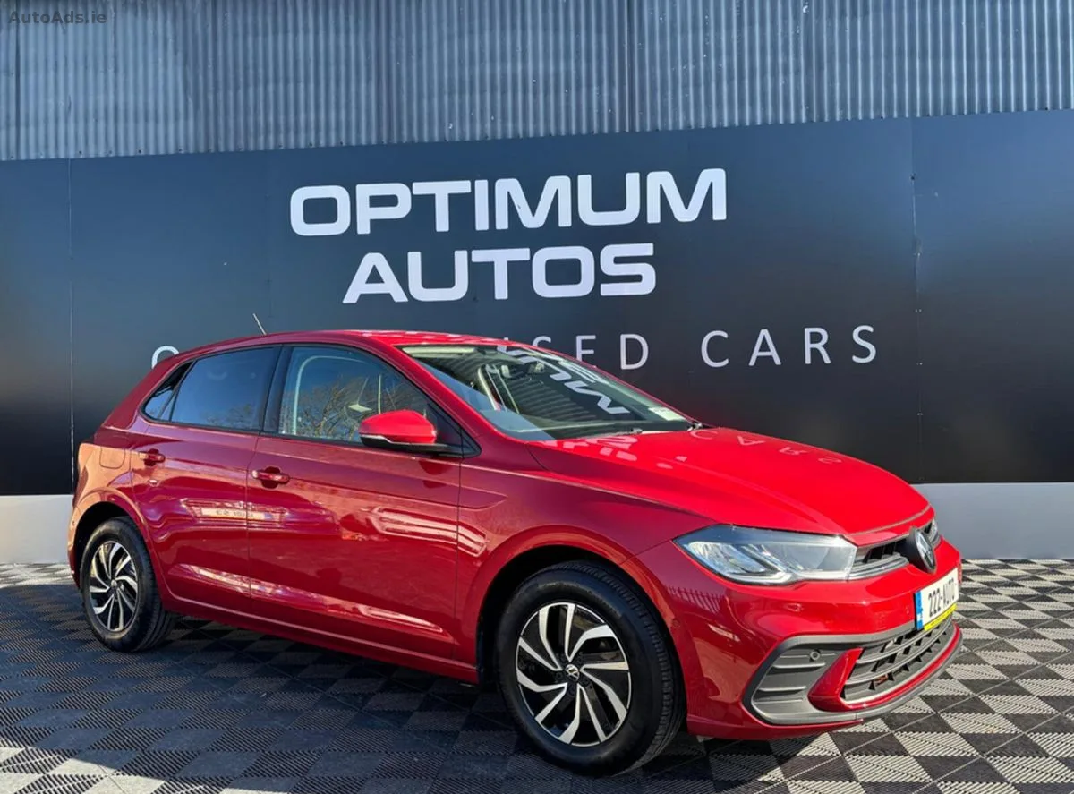 2022 Volkswagen Polo