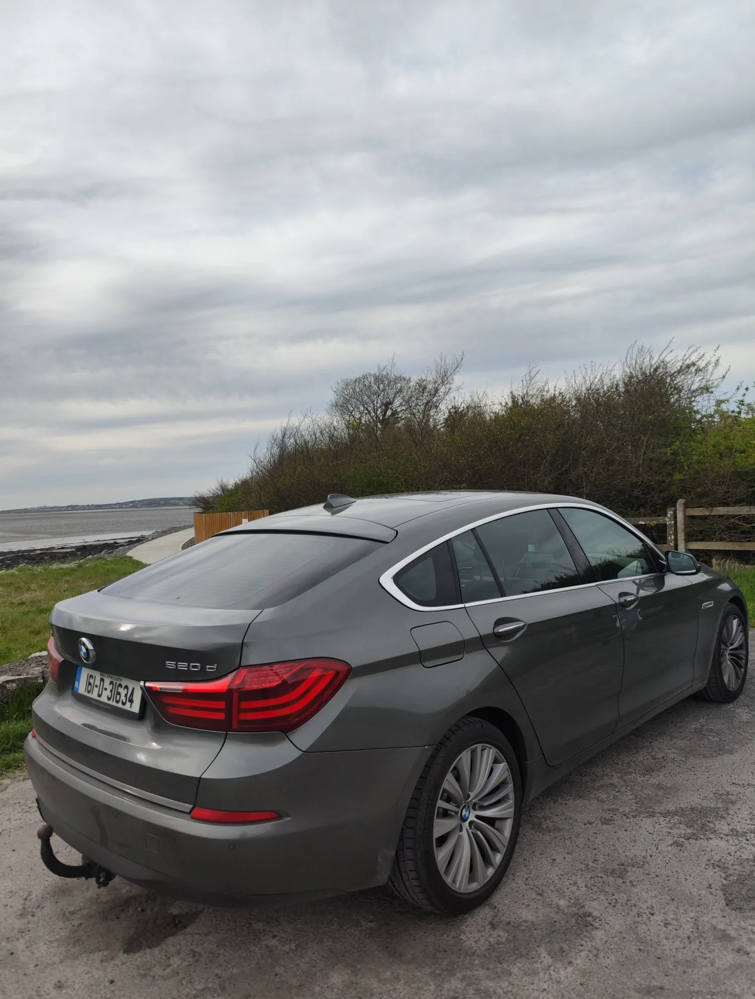 2016 BMW 5 Series – photo 3