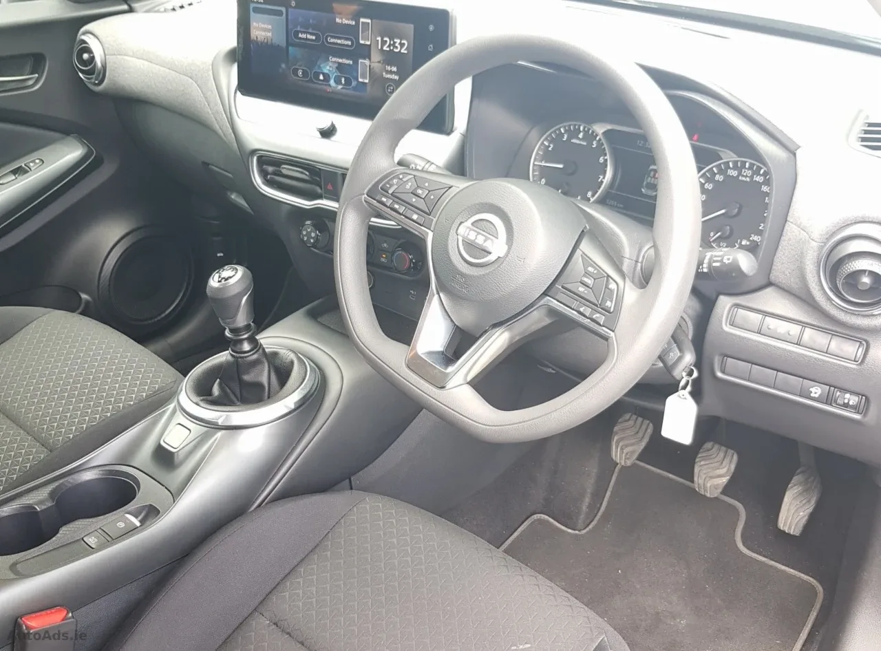 2026 Nissan Juke – photo 8