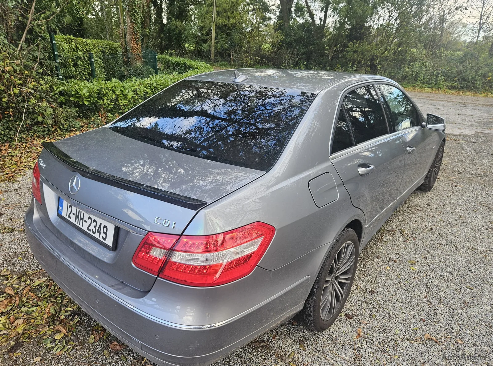 2012 Mercedes-Benz E-Class – photo 8