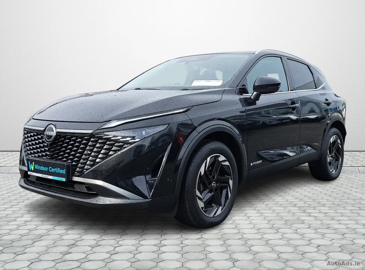 2025 Nissan Qashqai – photo 12