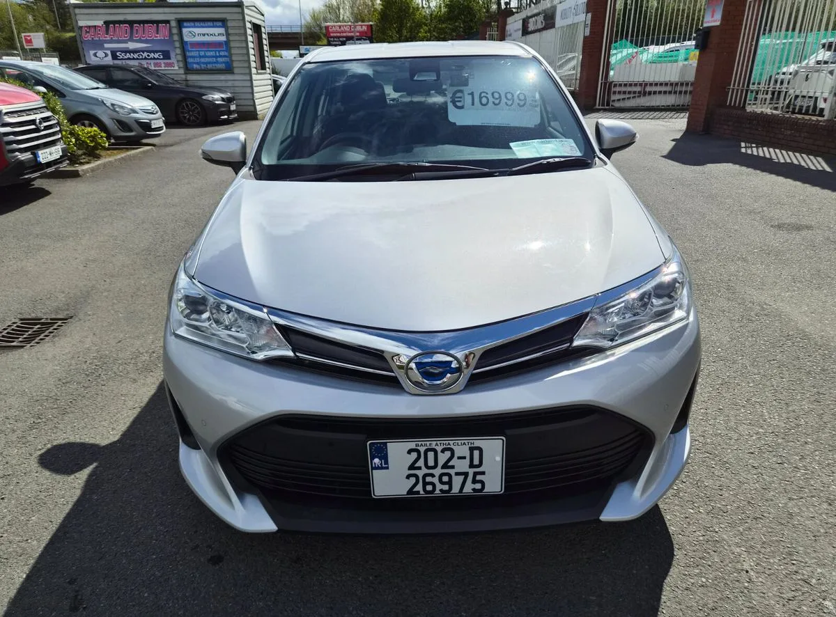 2020 Toyota Corolla – photo 9