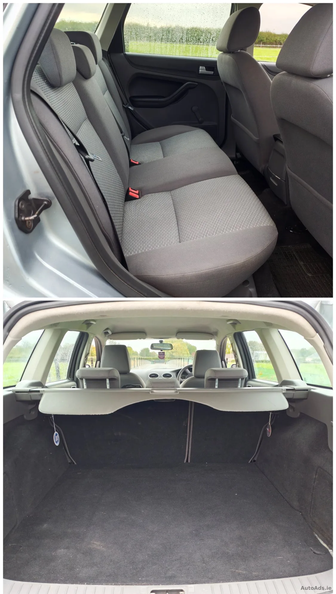 2005 Ford Focus – photo 8