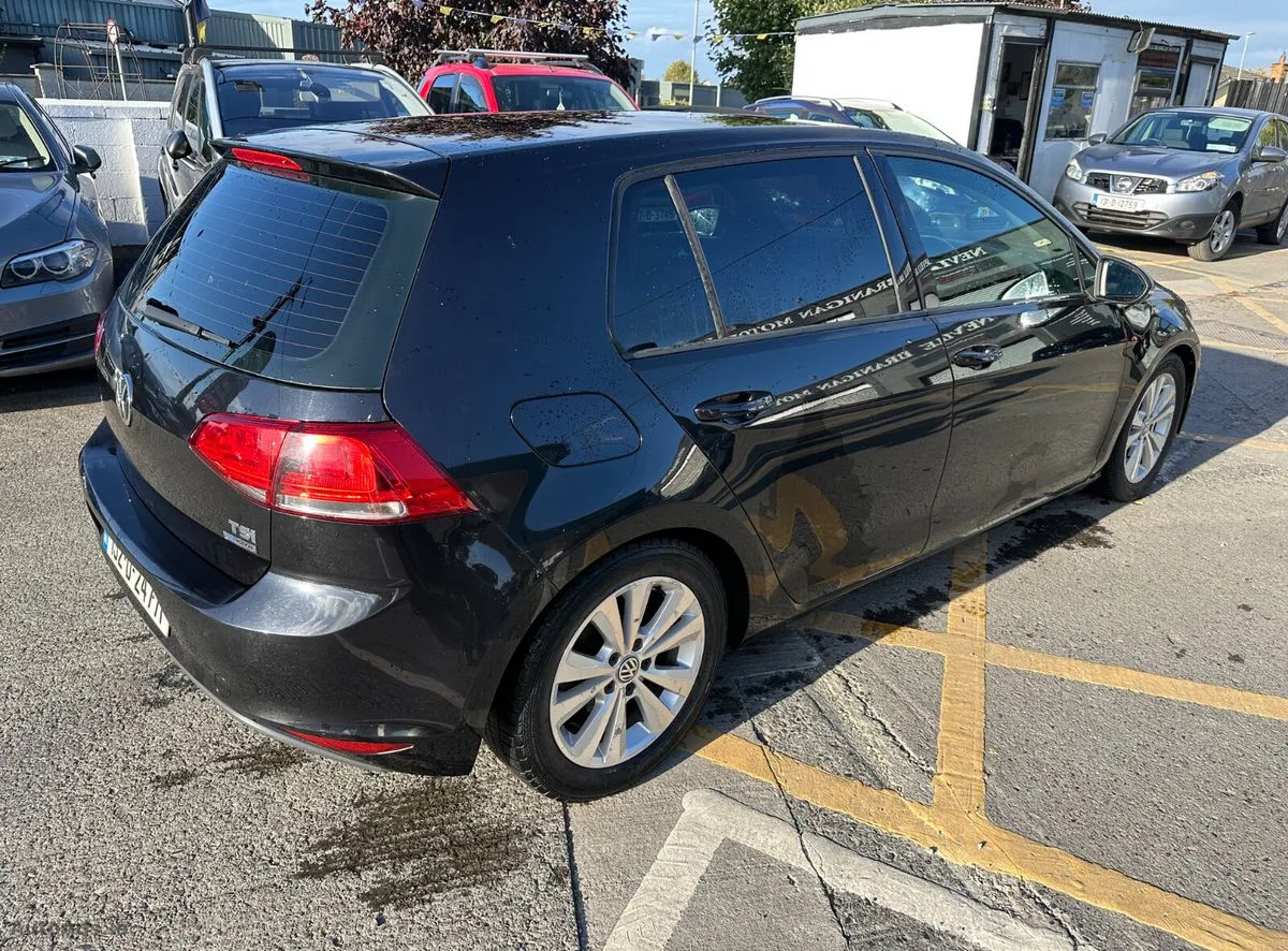 2013 Volkswagen Golf – photo 6