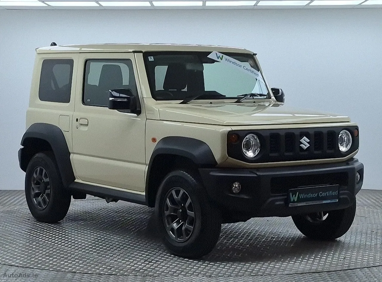 2024 Suzuki Jimny