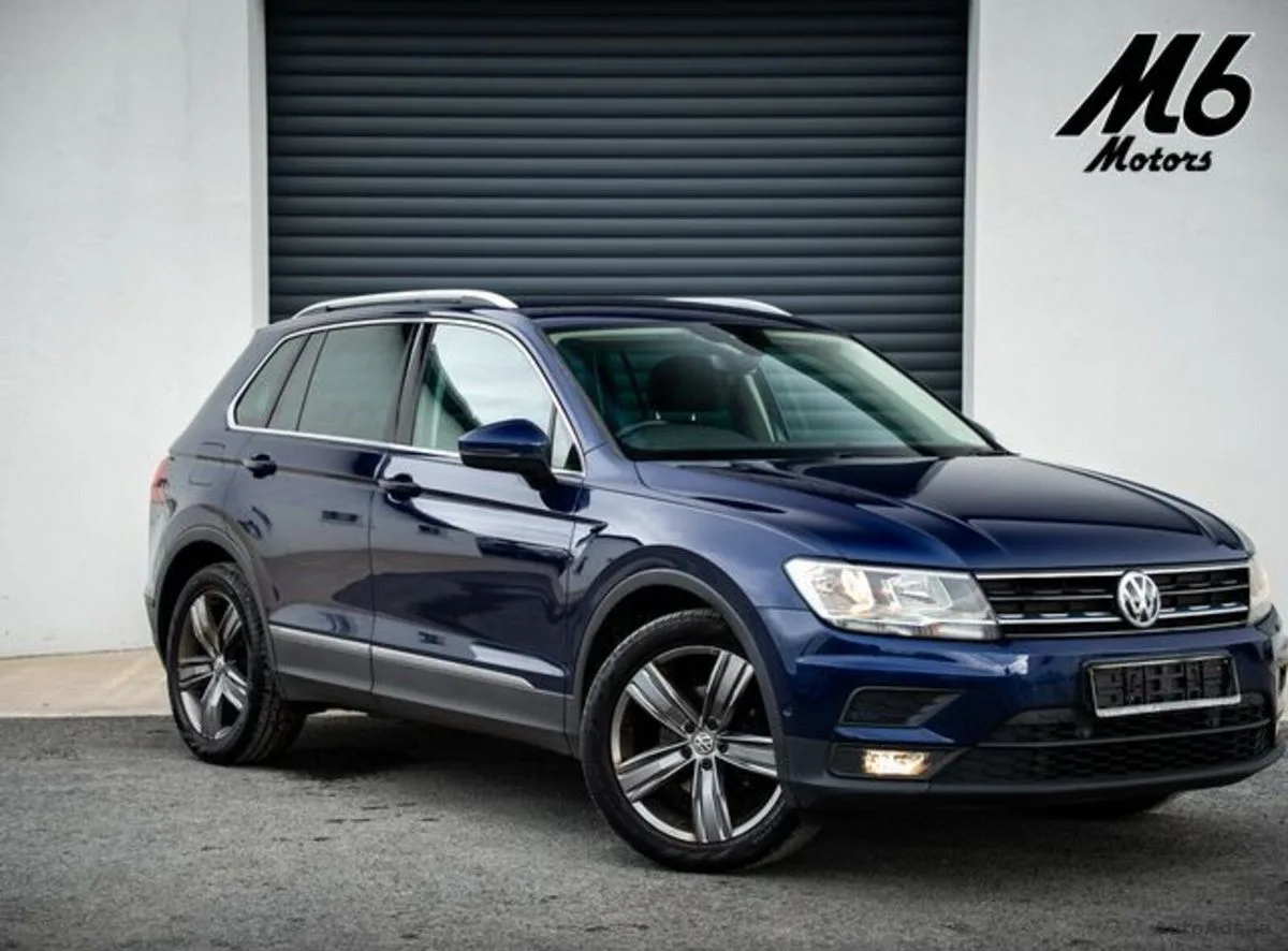 2019 Volkswagen Tiguan