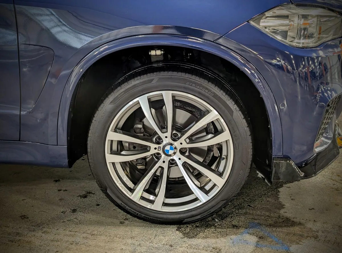 2018 BMW X5 – photo 7