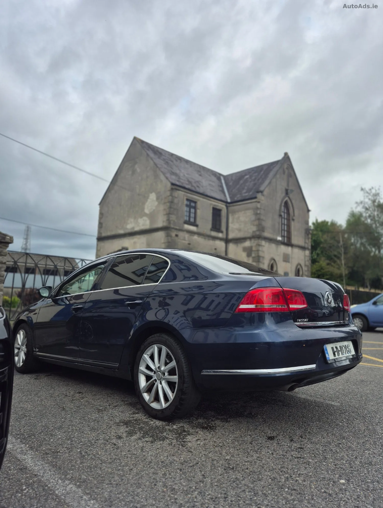 2011 Volkswagen Passat