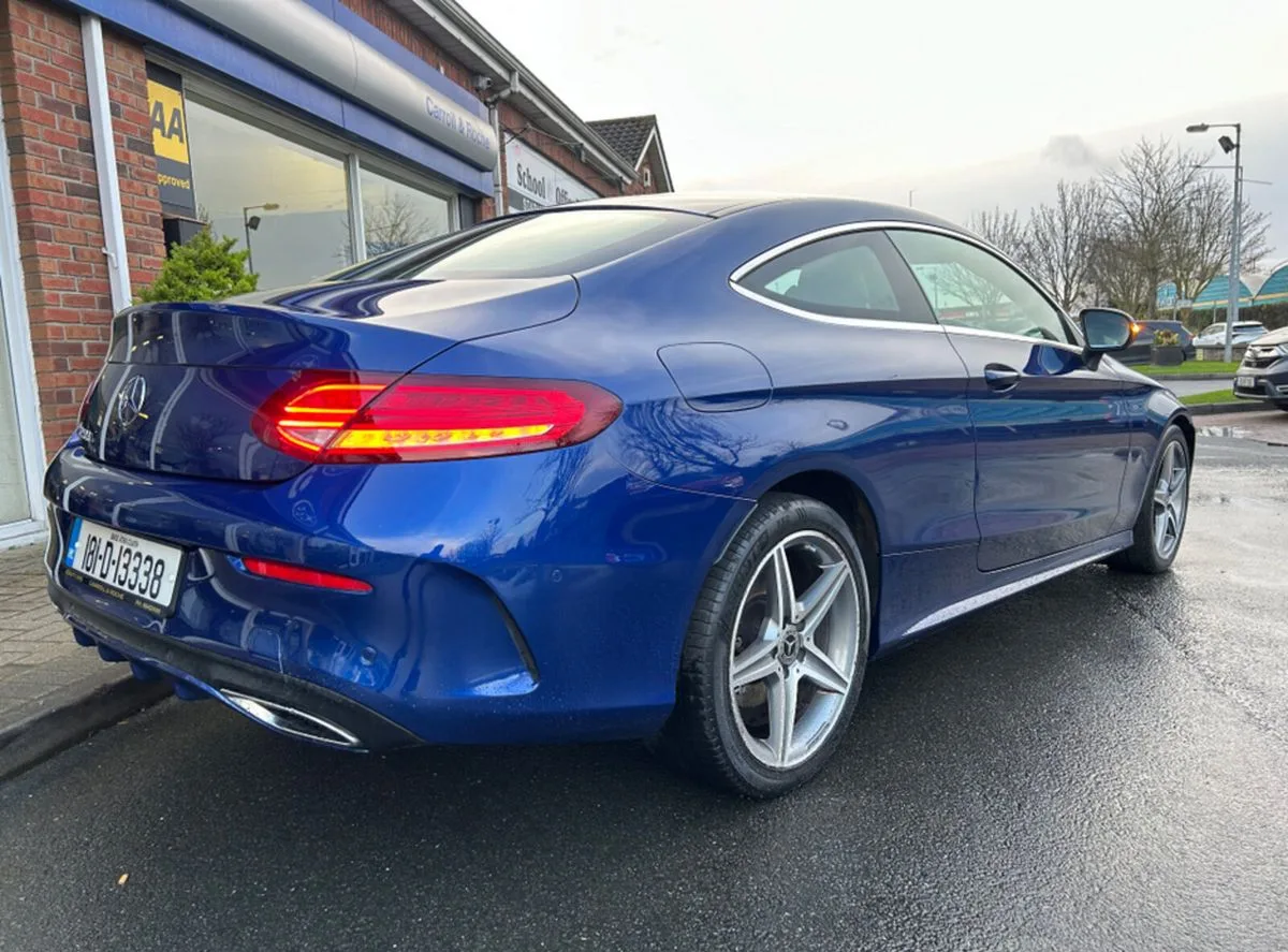 2018 Mercedes-Benz C-Class – photo 15