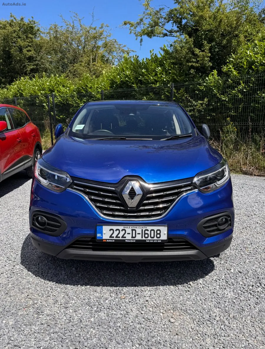 2022 Renault Kadjar – photo 2