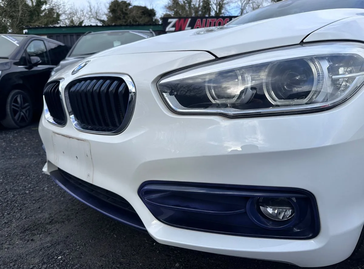 2017 BMW 1-Series