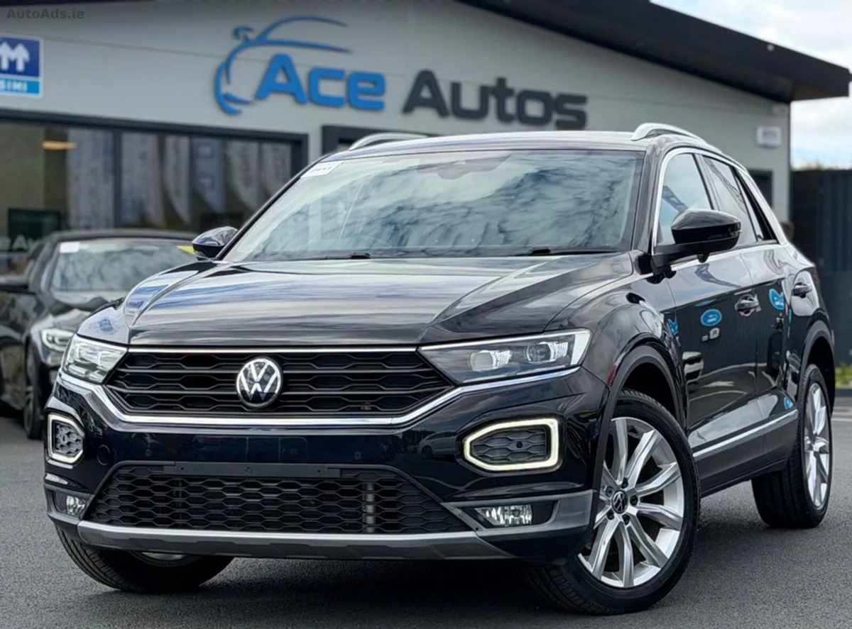 2022 Volkswagen T-Roc