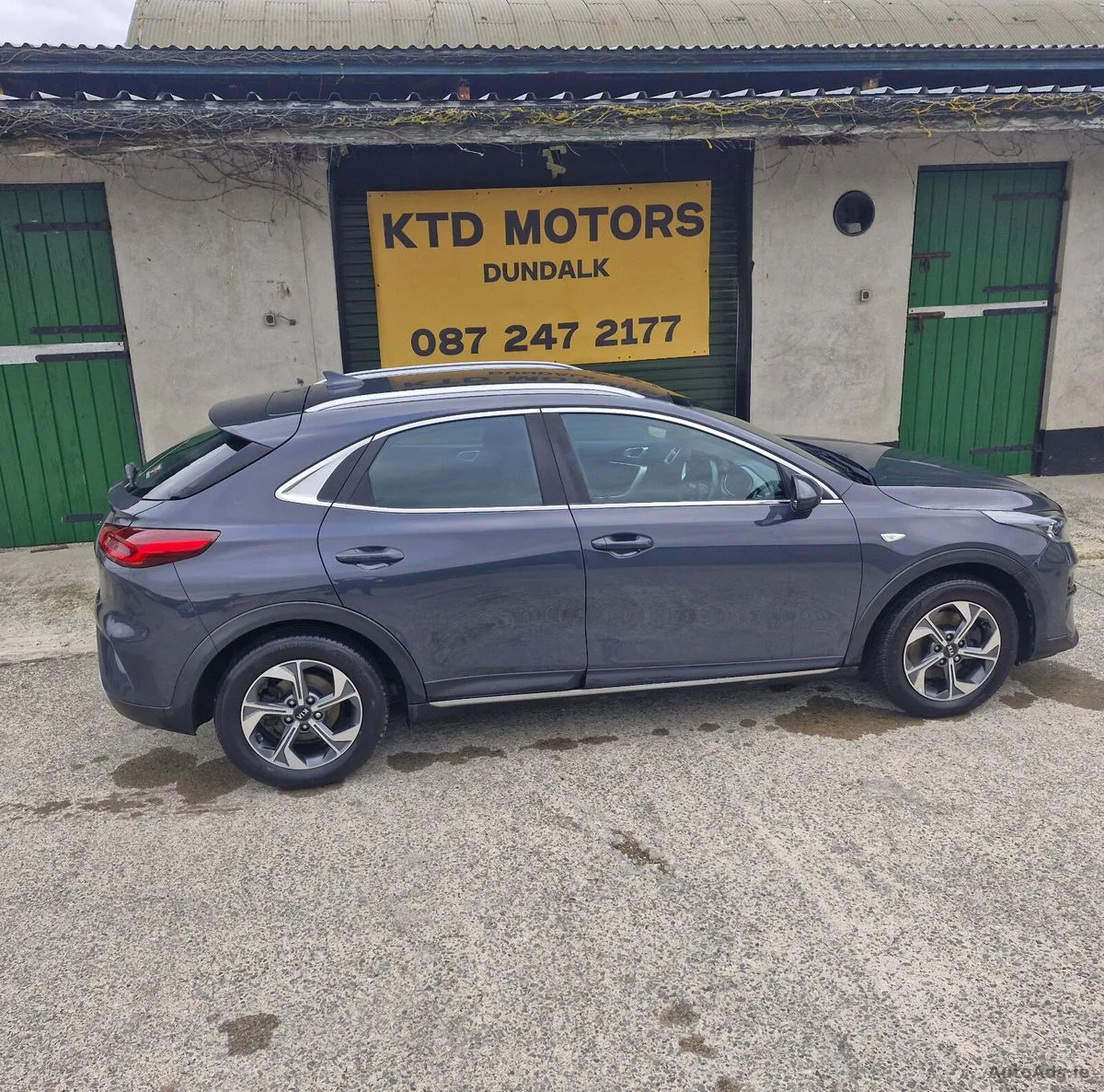 2020 Kia XCeed – photo 6