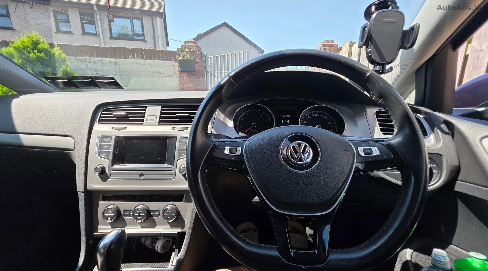 2015 Volkswagen Golf – photo 10