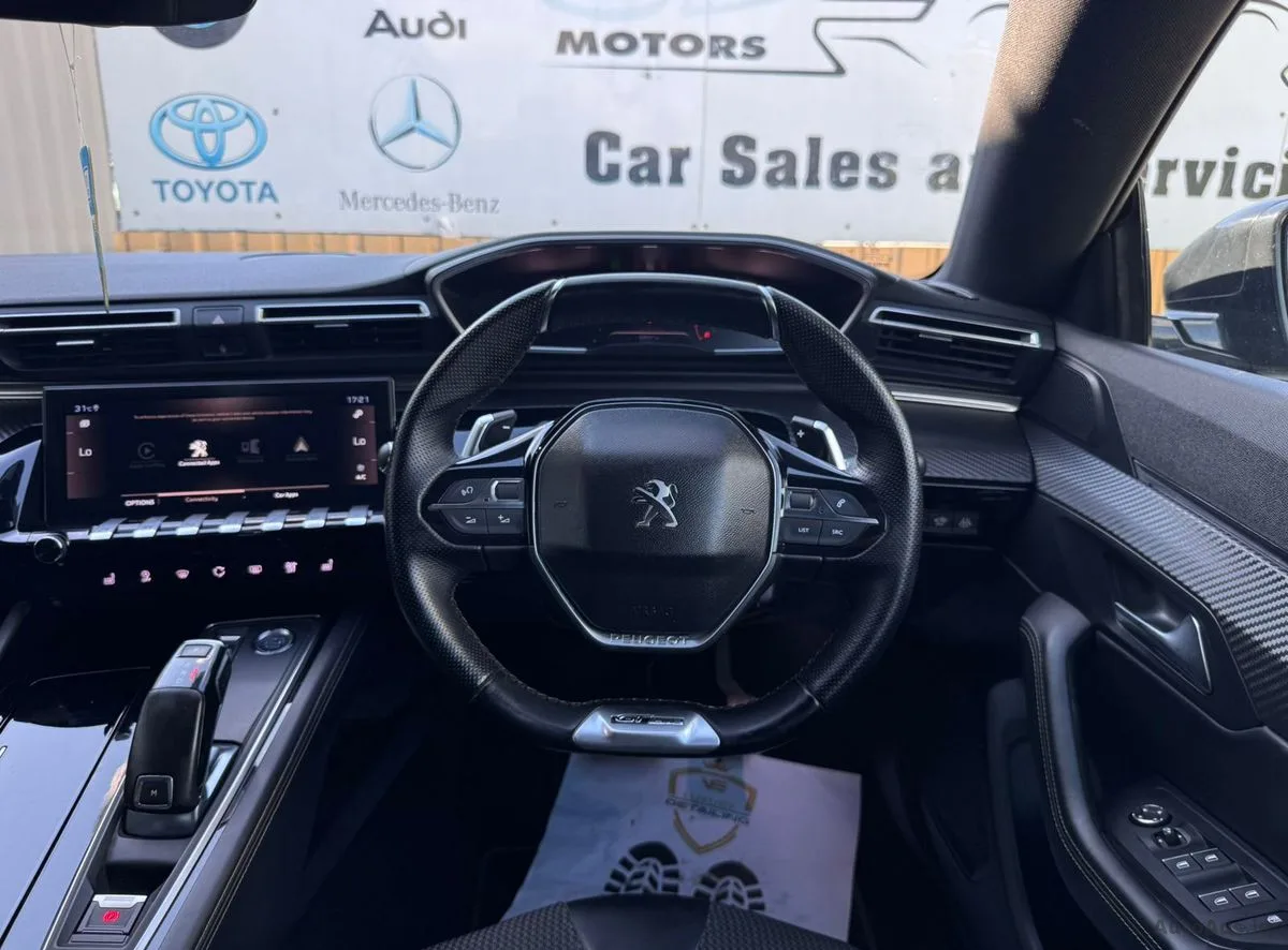 2019 Peugeot 508 – photo 20
