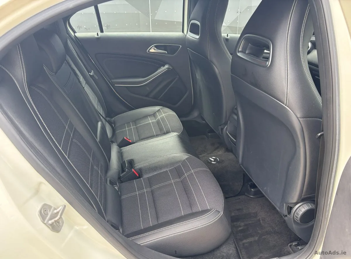 2014 Mercedes-Benz A-Class – photo 10