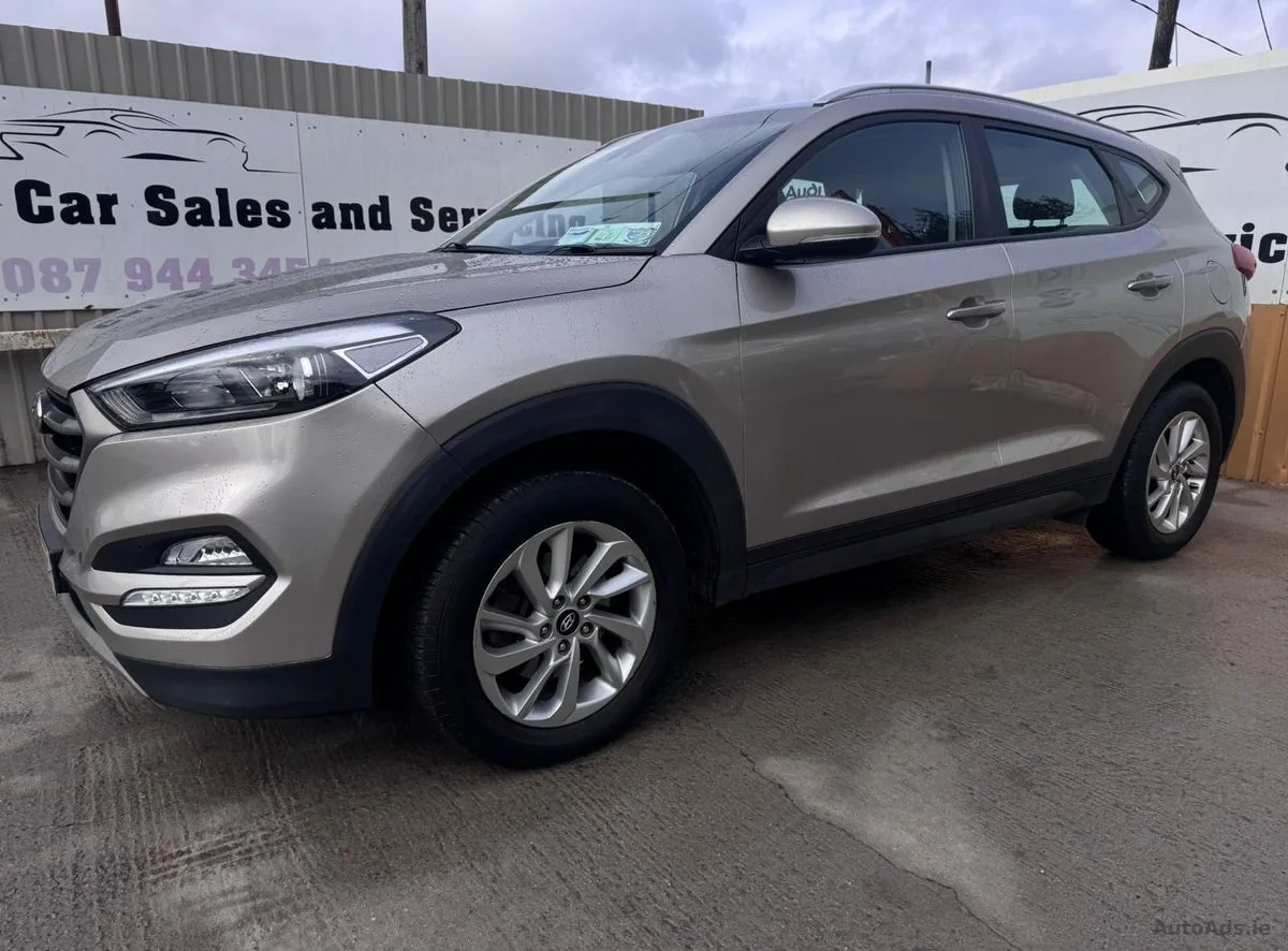2017 Hyundai Tucson