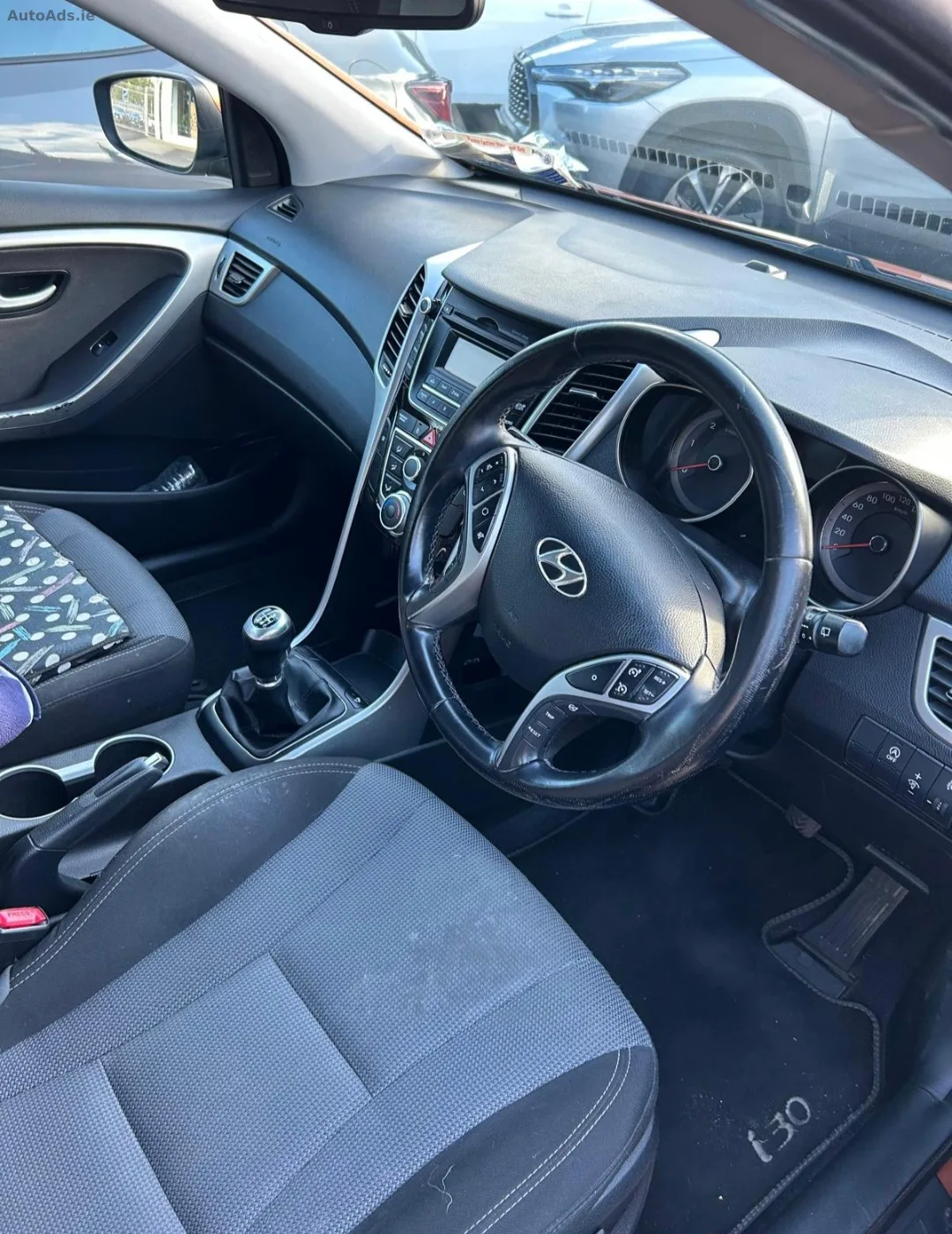 2016 Hyundai i30 – photo 10
