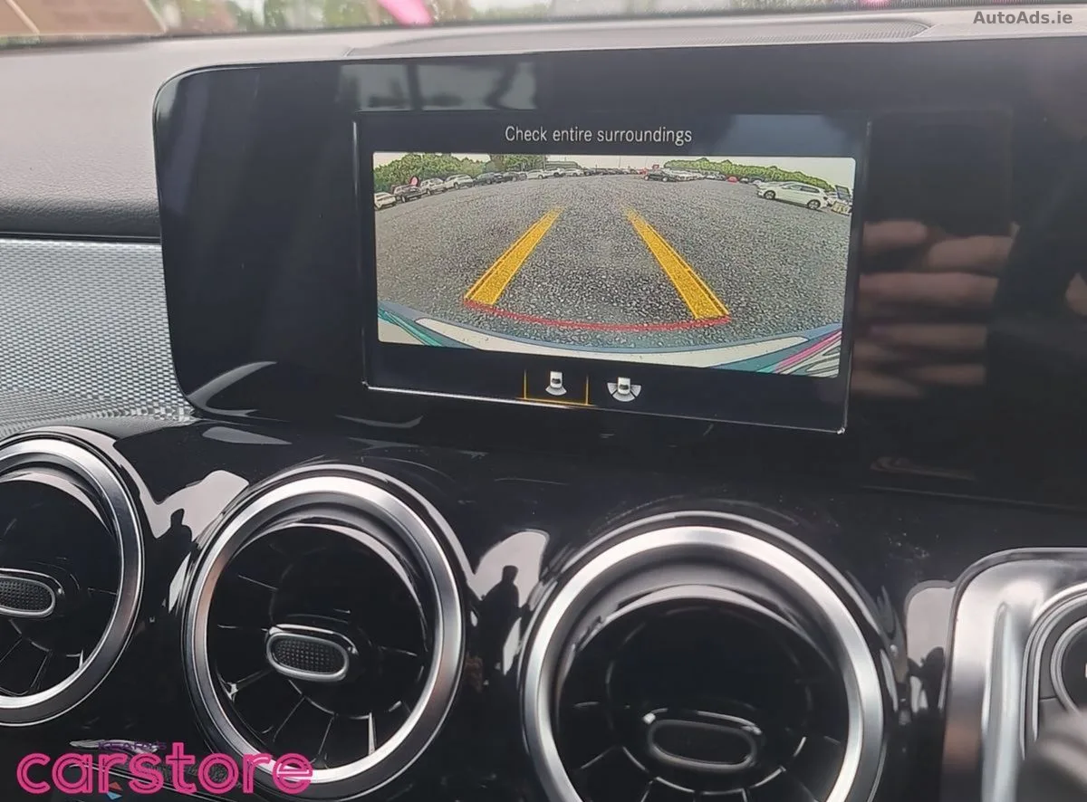 2021 Mercedes-Benz GLB – photo 20