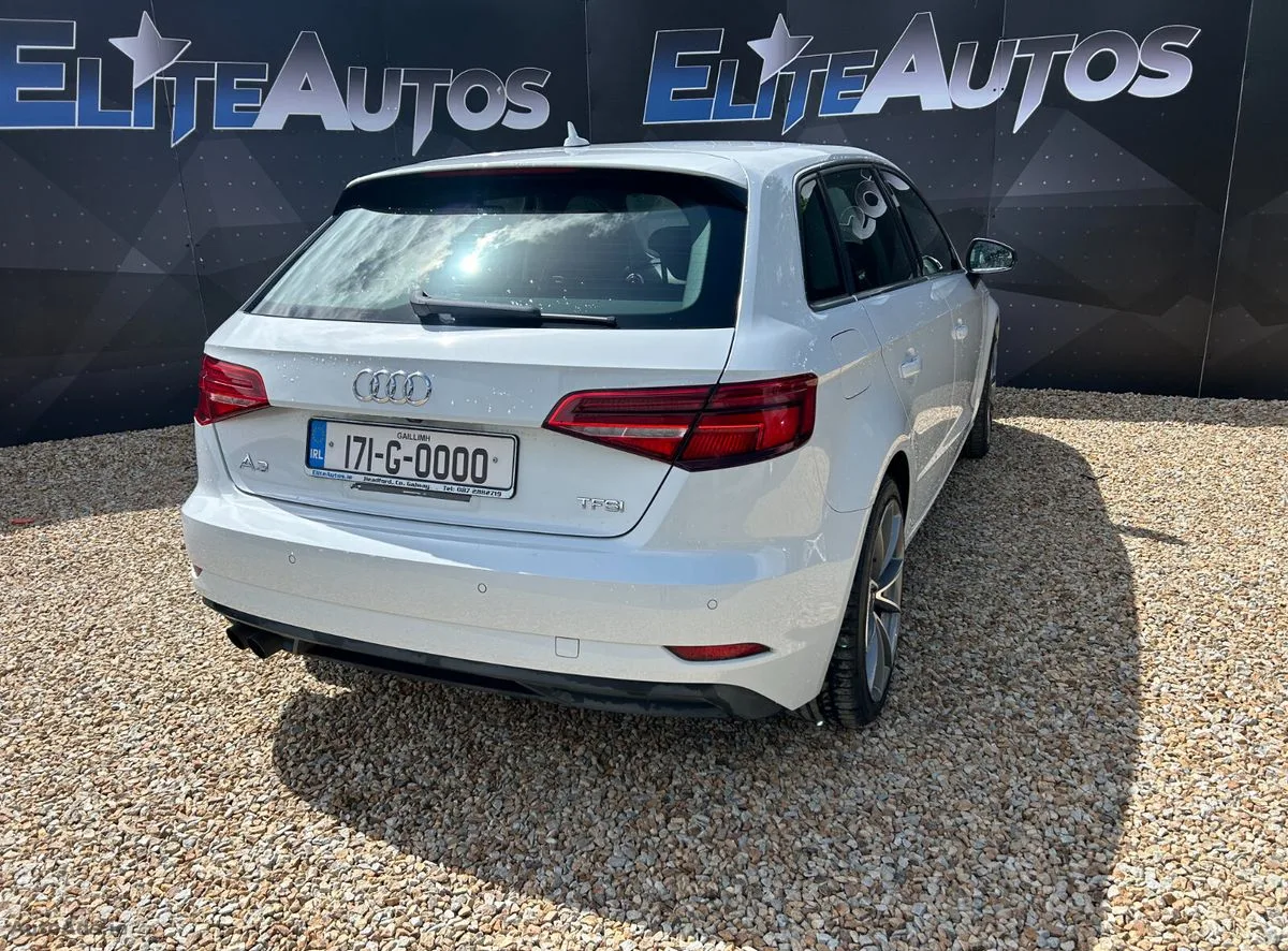 2017 Audi A3 – photo 6