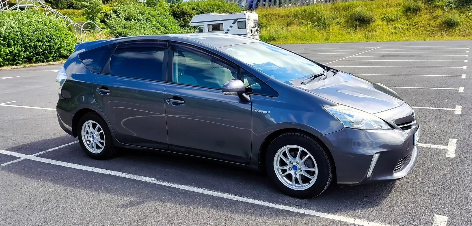 2013 Toyota Prius – photo 3