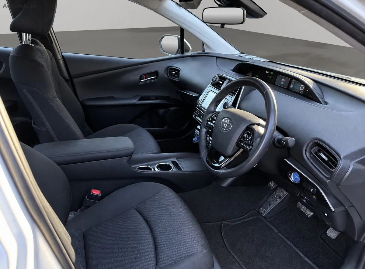 2019 Toyota Prius – photo 20