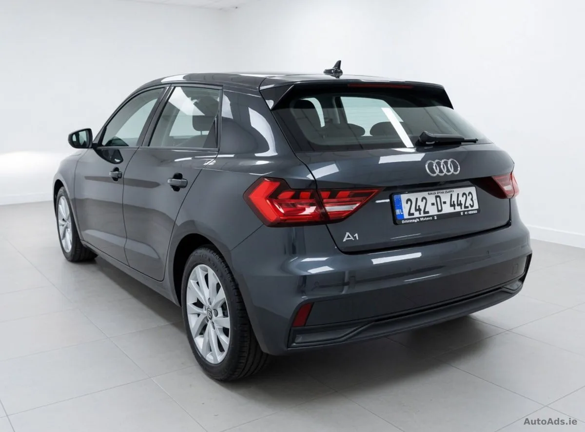 2024 Audi A1 – photo 3