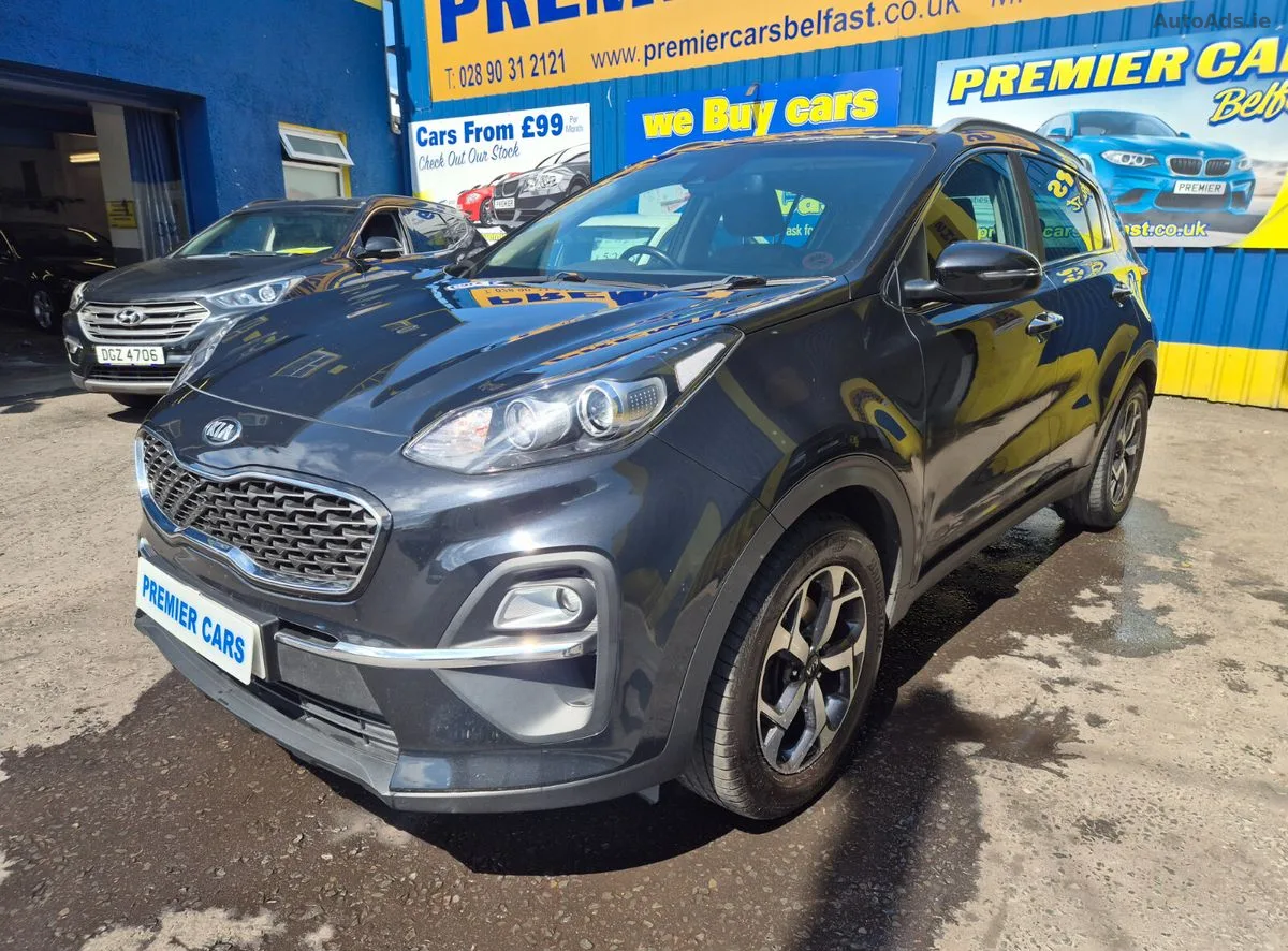 2021 Kia Sportage – photo 4