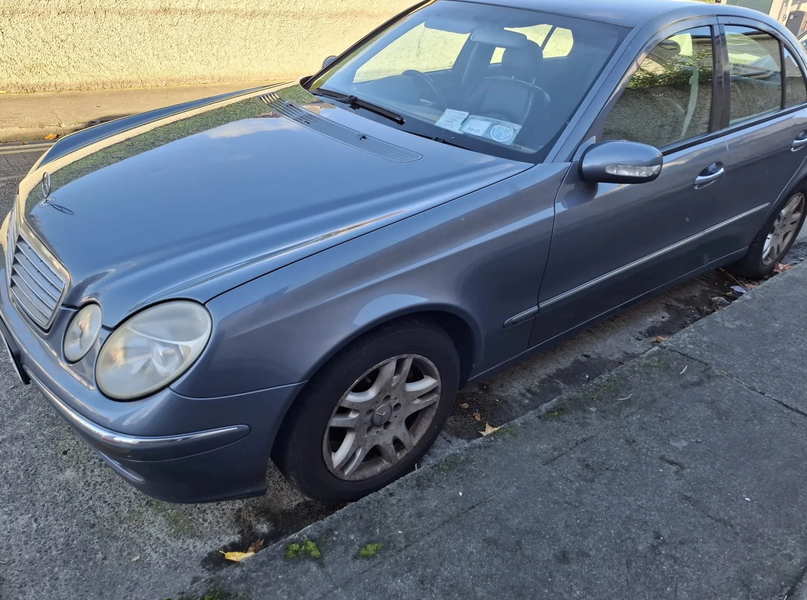 2005 Mercedes-Benz E-Class