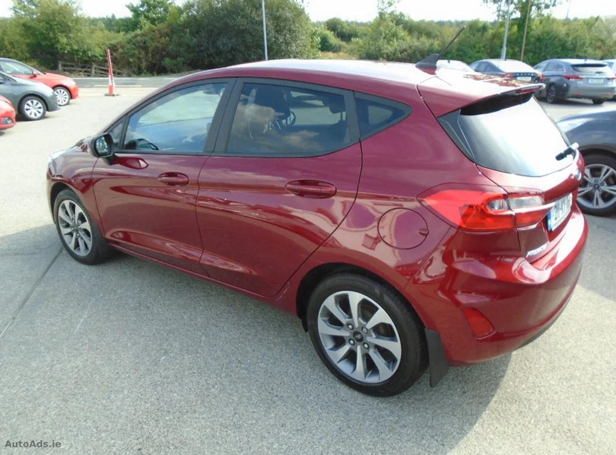 2021 Ford Fiesta – photo 11