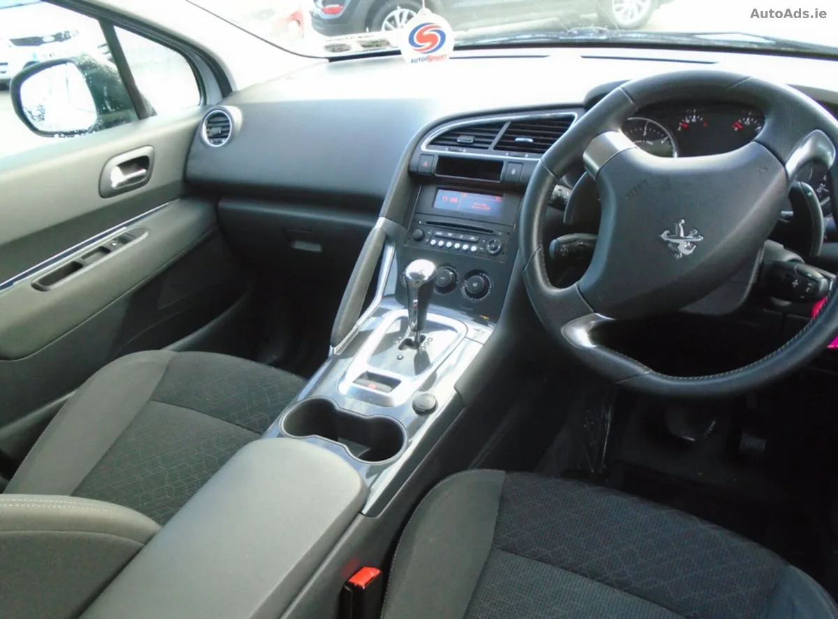 2014 Peugeot 3008 – photo 11